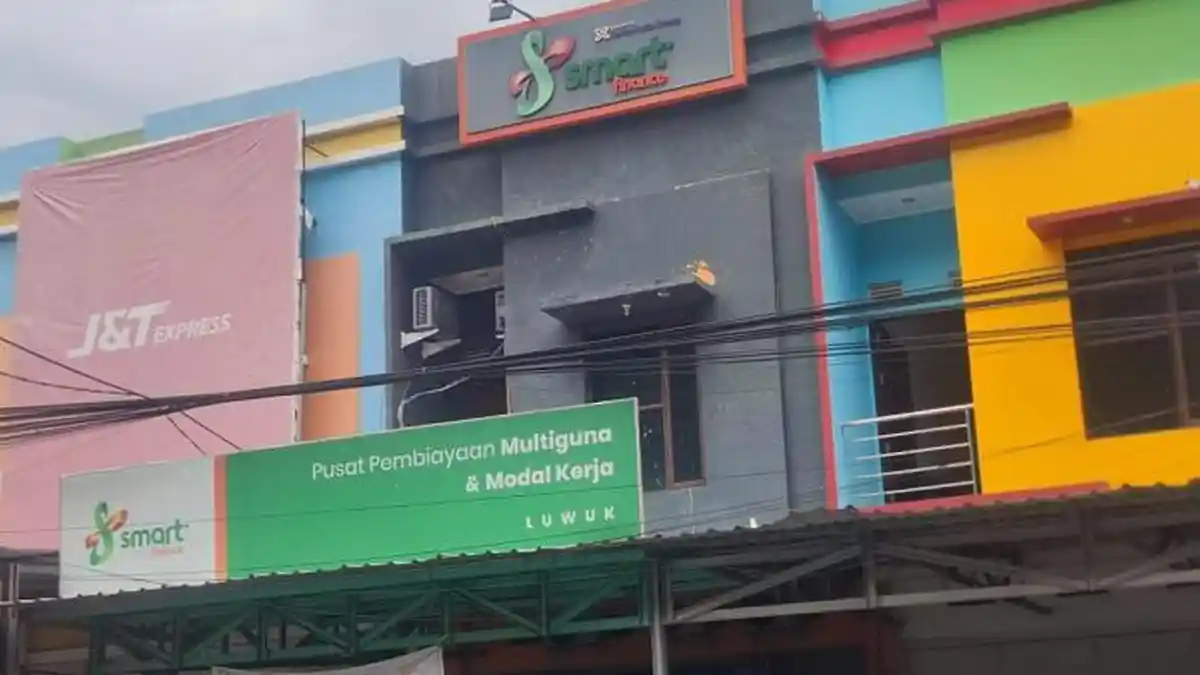 Alihkan Objek Jaminan, Debitur PT Smart Multi Finance Dituntut Kurungan 1 Tahun 9 Bulan Penjara