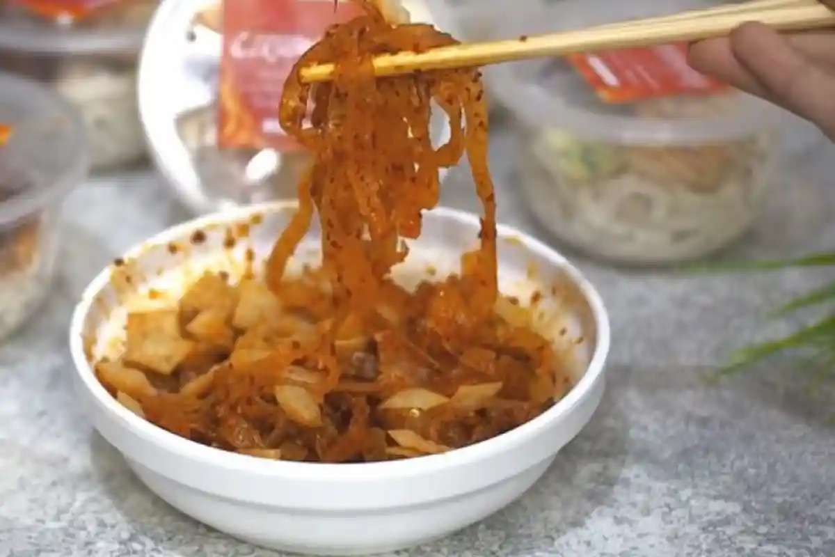 Resep Cirambay Jajanan Viral dari Aci