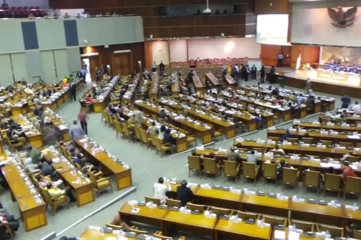 11 Anggota DPR Terpapar Covid-19, Tenaga Ahli dan Pamdal Juga Kena