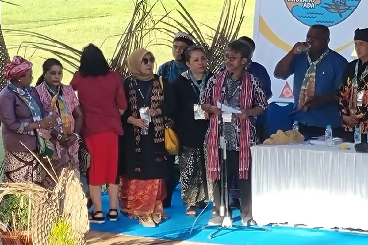 DAMANAS Jaring 10 Kader Terbaik Sebagai Calon Sekjen AMAN