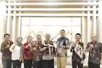 Pengurus HAPI DIY Temui Bupati Sleman, Bahas Sinergi Pos Bantuan Hukum
