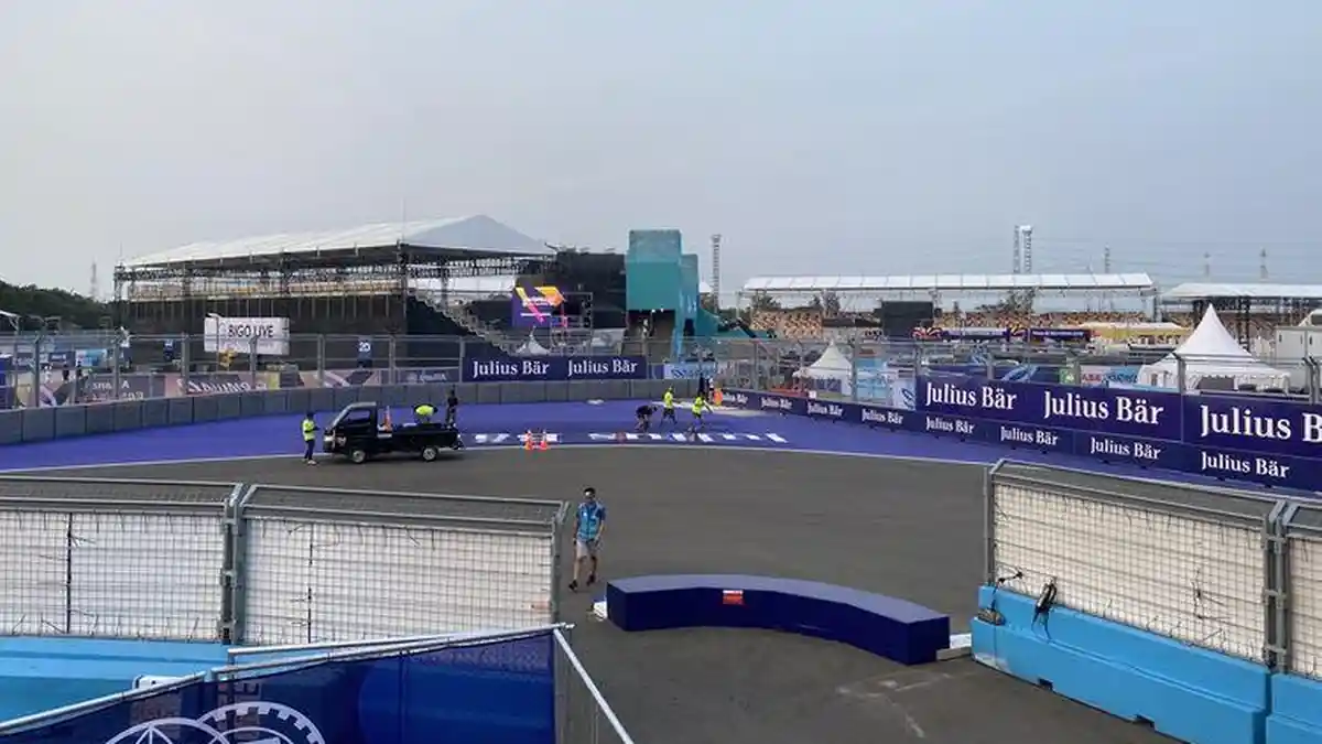 Di Sela Balapan Formula E di Ancol, HIPMI Gelar Talkshow Dorong Pengusaha Optimalkan Fasilitas Pajak