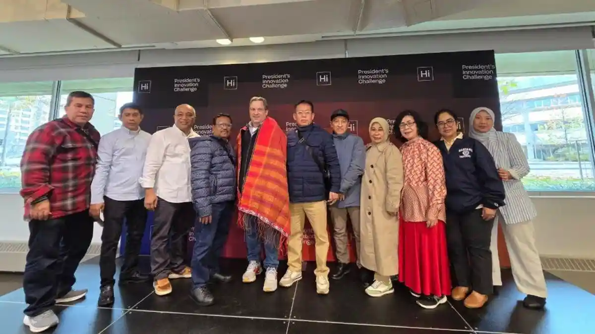 Unimed Lakukan Studi Tiru di Harvard Inovations Labs, Begini Mekanisme Kerja Lab di USA