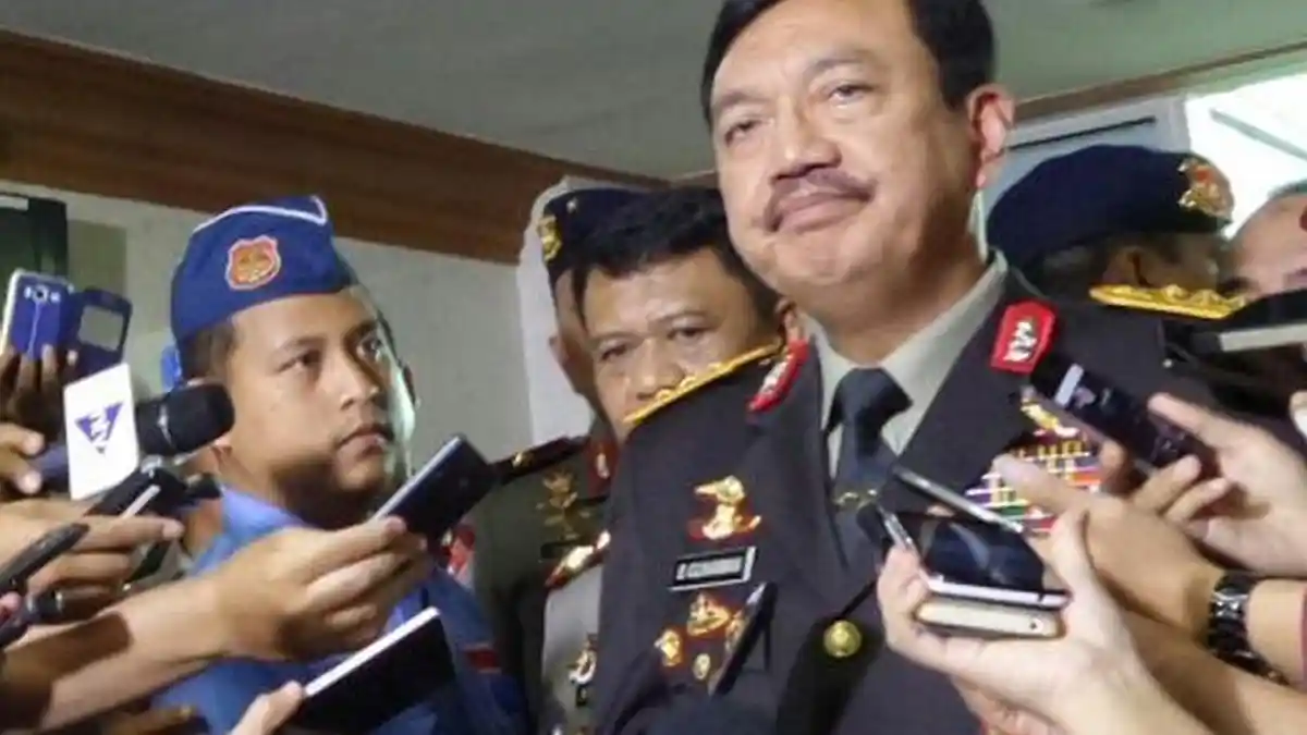 Sosok Budi Gunawan, Menko Polkam yang Kena Reshuffle Presiden Prabowo, Begini Perjalanan Karirnya