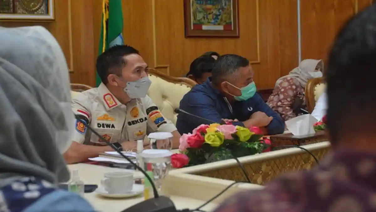 Selain Kantor Kecamatan Kemuning, 3 Kantor Ini Akan Direlokasi Dampak Flyover Simpang Sekip