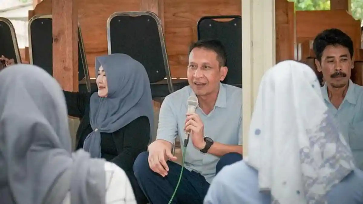 Waranggono Bojonegoro Titipkan Perkembangan Seni Tradisional ke Setyo Wahono