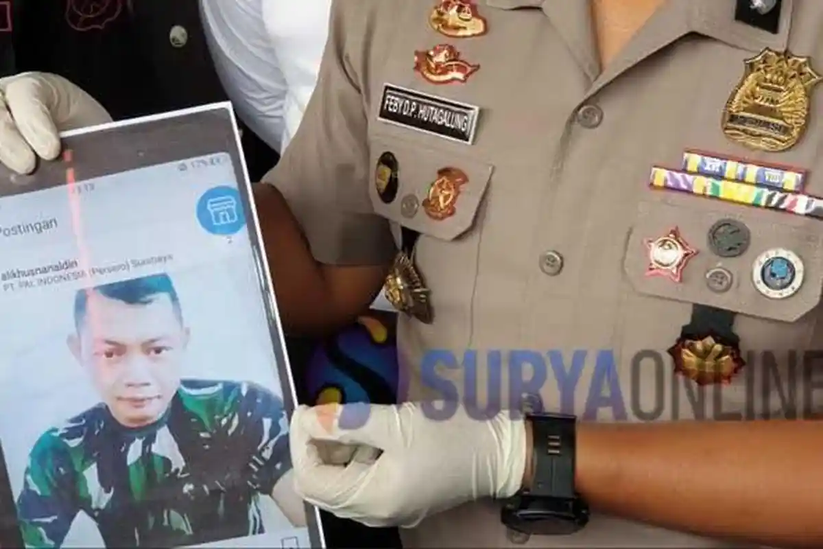 Modus Pasang Foto Instagram Pakai Seragam TNI, Seorang Pria Perdaya 4 Janda, Ada Dosen Jadi Korban