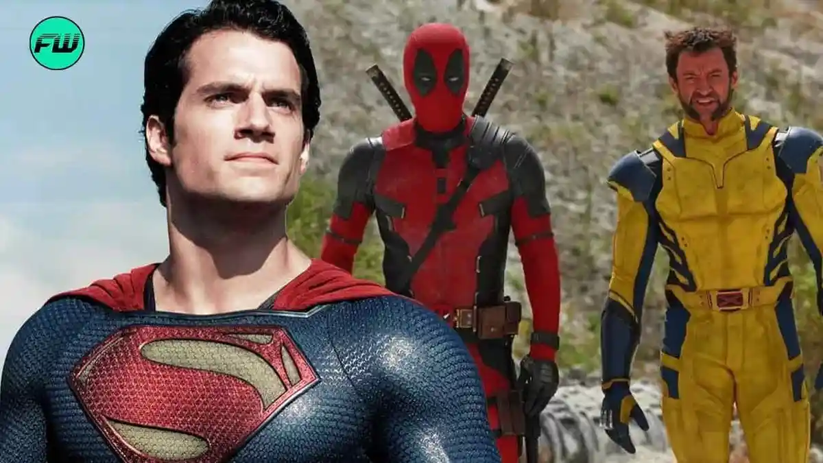 Marvel Art Tampilkan Henry Cavill Sebagai Superhero Saingan Wolverine di Debut MCU