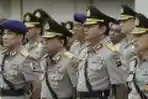 Brigjen Pol Dicky A Totoy Kapolda Baru Kalimantan Timur