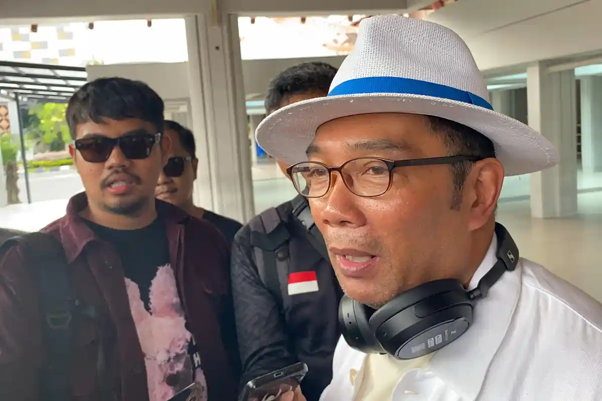 Belum Putuskan Bakal Maju di Pilkada Jakarta atau Jawa Barat, Ridwan Kamil: Tunggu Juli