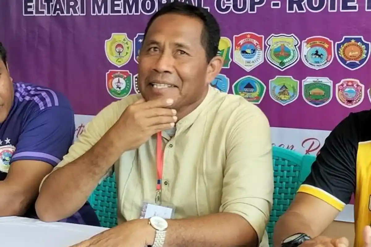 Piala Soeratin 2023 : Rumor Dugaan Pemain Melewati Batas Usia Ini Tanggapan Asprov PSSI NTT