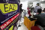 Layanan Permudah Penghuni Urus Paspor