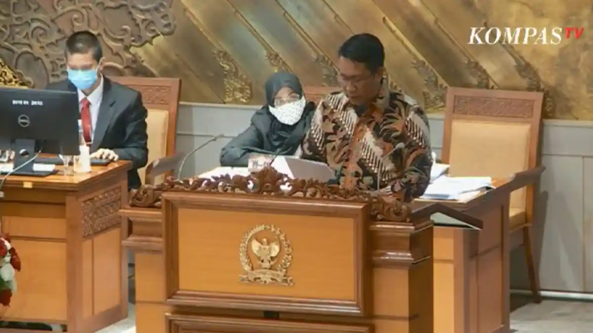 Imparsial Sebut UU Cipta Kerja Cacat Prosedur dan Tidak Libatkan Masyarakat, Ini Penjelasannya