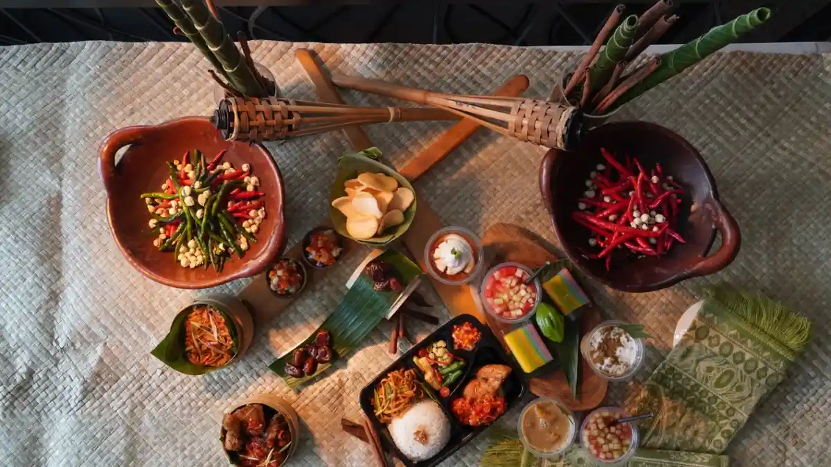 Ada Paket Ramadan Spesial di Harper Wahid Hasyim Medan, Ikan Sambal Tuk-tuk dan Ayam Steak Mushroom