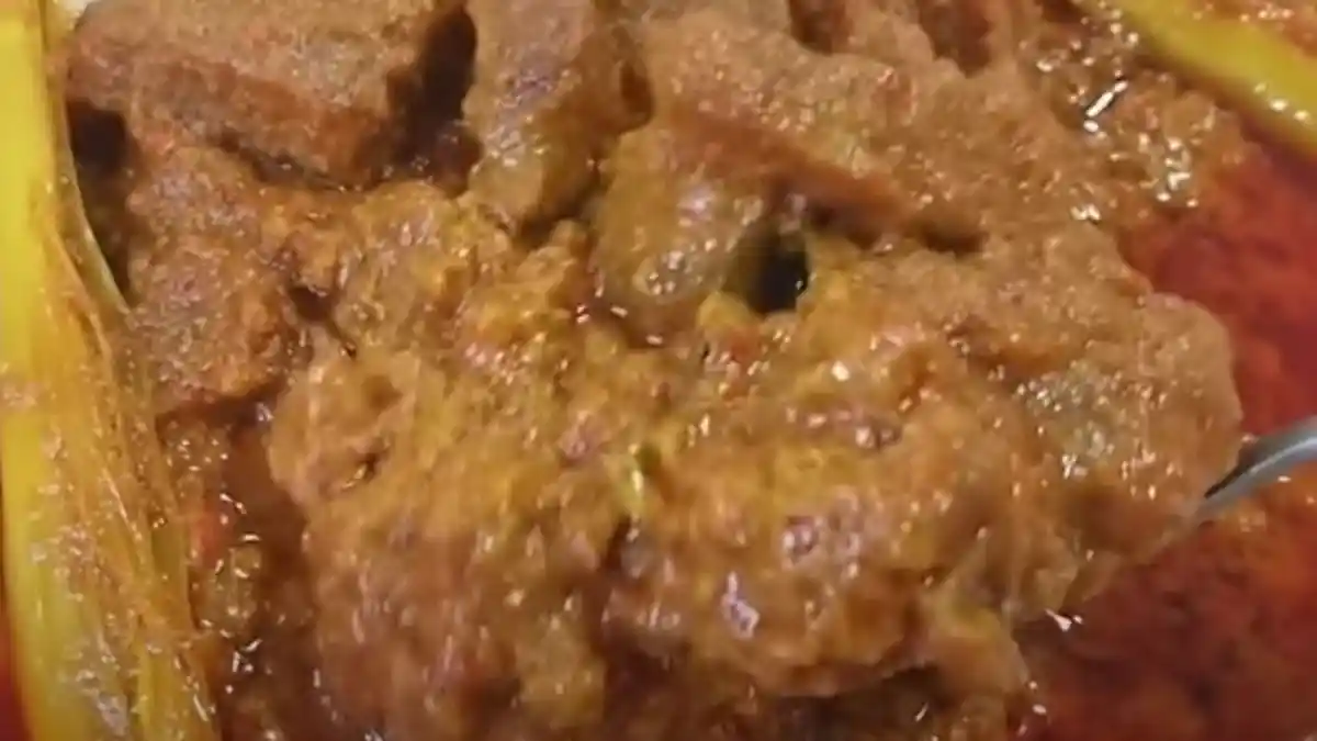 Resep Bumbu Rendang Asli Padang, Rendang Tanpa Minyak yang Lebih Tahan Lama