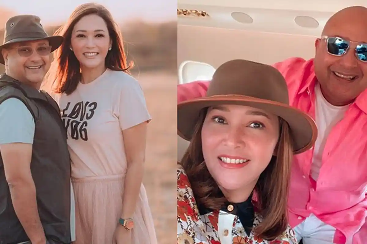 Jawaban Maia Didesak Punya Anak dari Irwan Mussry, Penjelasan Panjangnya Panen Reaksi: Alhamdulilah