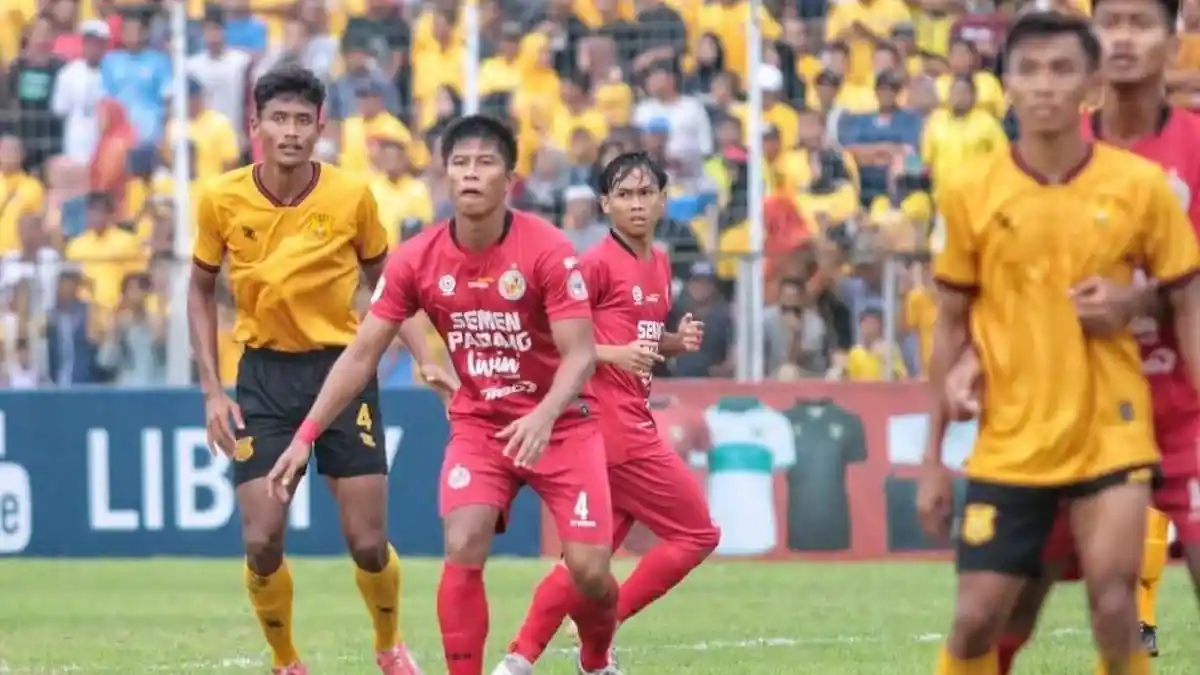 PSDS Deli Serdang Tidak Nyerah Krisis Keuangan Jelang Liga 2, Pemain ...