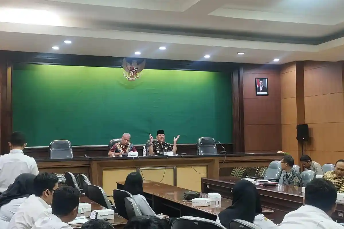 Sekolah Rakyat Mojoagung Jombang Siap Dibuka 14 Juli, Ini Daftar Pengajar dan Kepala Sekolah