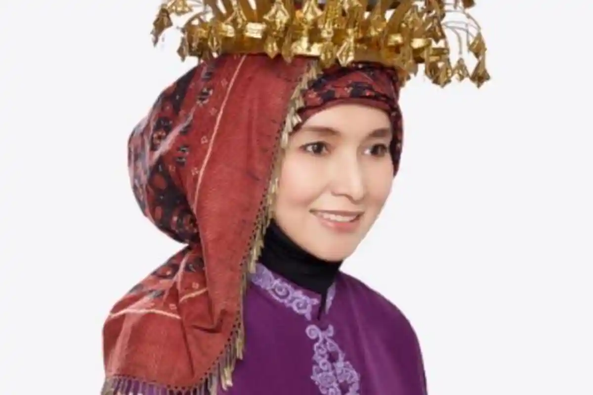 Chairun Naim Rahasiakan Formulir Untuk Ratu Munawaroh