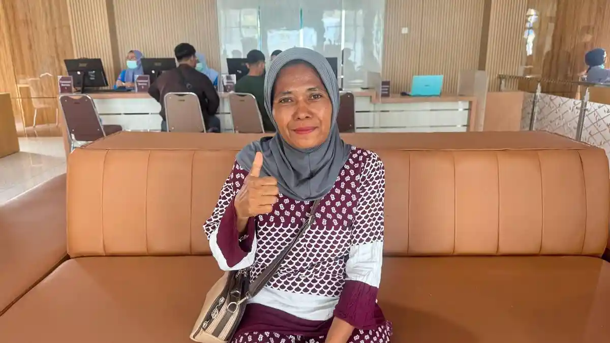 Lewat Program JKN, Mujizat Temukan Harapan Sembuh dari Penyakit Hipertiroid
