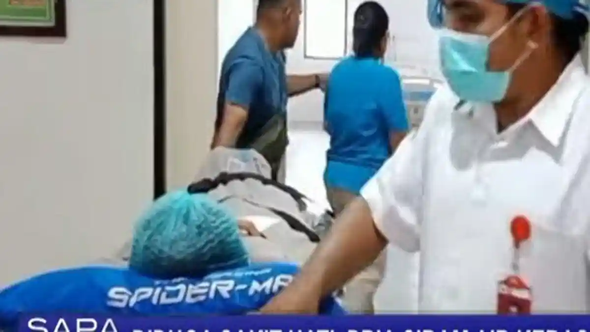 NASIB Siswi SMP Disiram Air Keras Gara-gara Tolak Cinta Pria 49 Tahun, Kini Dapat Bantuan DPRD