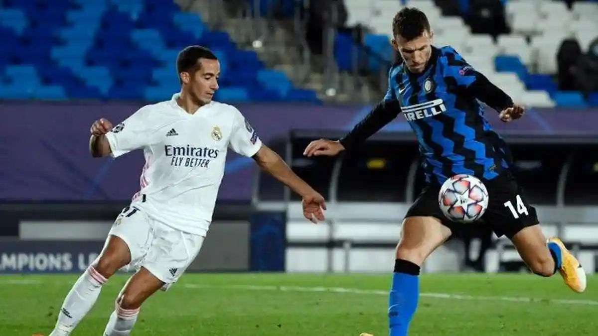 Liga Champions - Siaran Langsung UCL SCTV , Jadwal Live Streaming Inter Milan vs Real Madrid