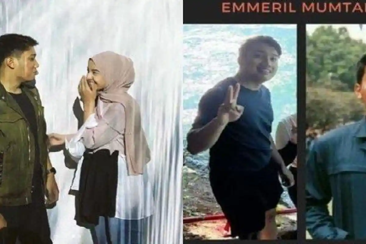 Percakapan Terakhir Emmeril Khan dengan Pacarnya Sebelum Anak Ridwan Kamil Hilang di Sungai Aare
