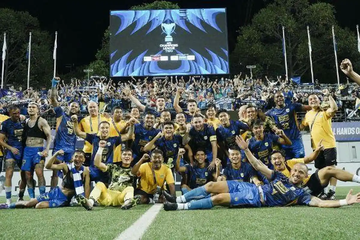 Santer Winger Liga 2 Korea Selatan Dikaitkan dengan Persib Bandung, Jadi Pengganti Mailson Lima?