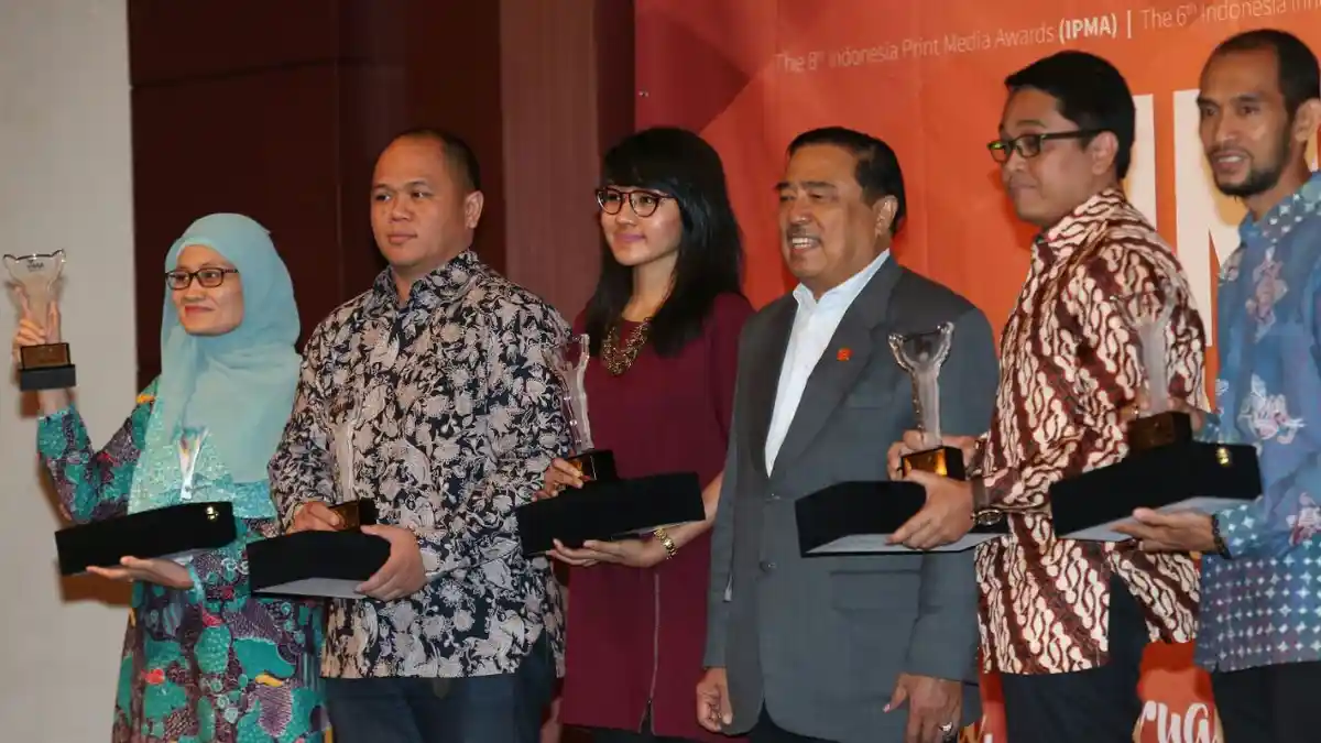 Majalah Internal Siloam International Hospitals Raih Gold Winner di Ajang InMA 2017