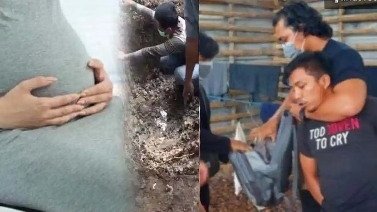 Pembunuh Wanita Hamil di Septic Tank Ditangkap, Keluarga Geram Tahu Sosoknya : Dia Bunuh Kayak Hewan