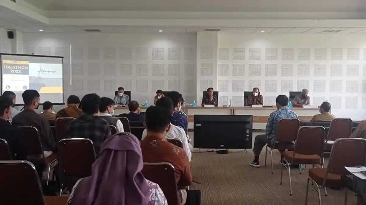 Fabrication Laboratory UGM Diharapkan Bisa Kembangkan Potensi Lokal Kulon Progo