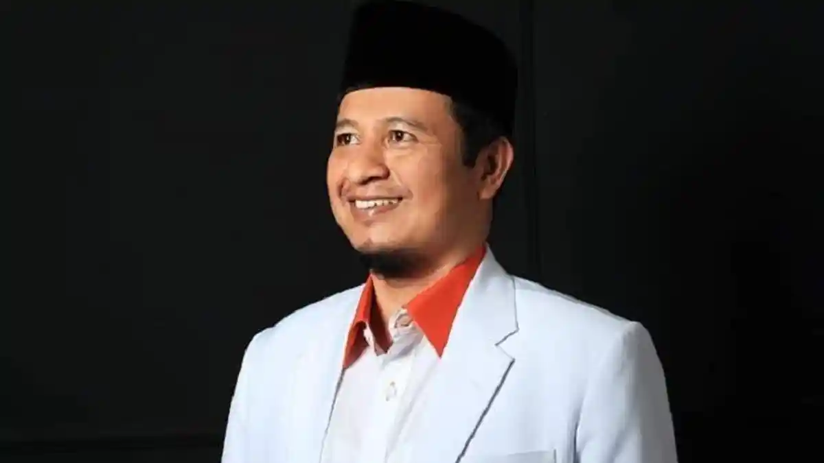 Profil Nosa Ekananda, Dari Office Boy Kantor PKS Kini jadi Calon Wakil Bupati Solok