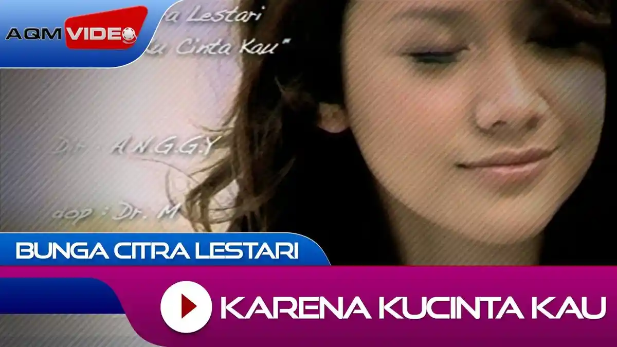 Download Lagu MP3 Karena Kucinta Kau Bunga Citra Lestari (BCL), Gudang Lagu Terpopuler
