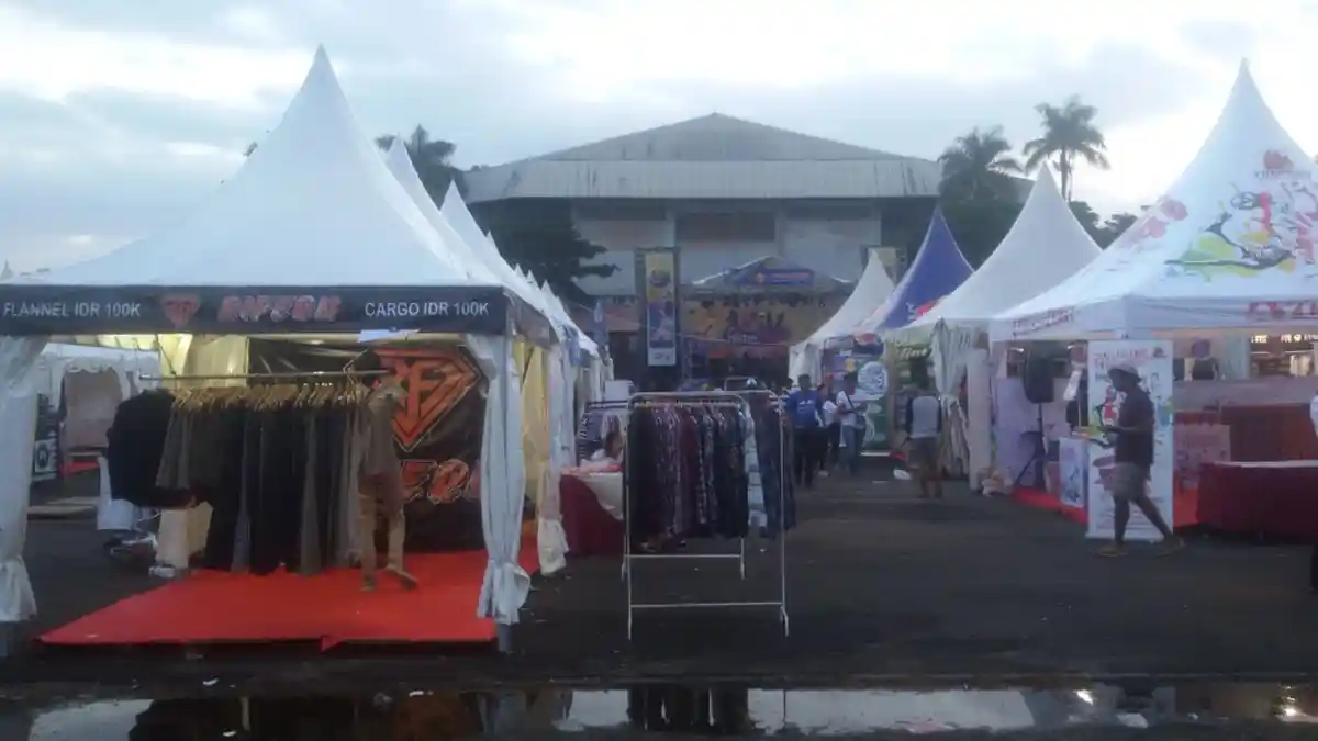 20 Band Lampung Ramaikan Kratingdaeng Positive Fest