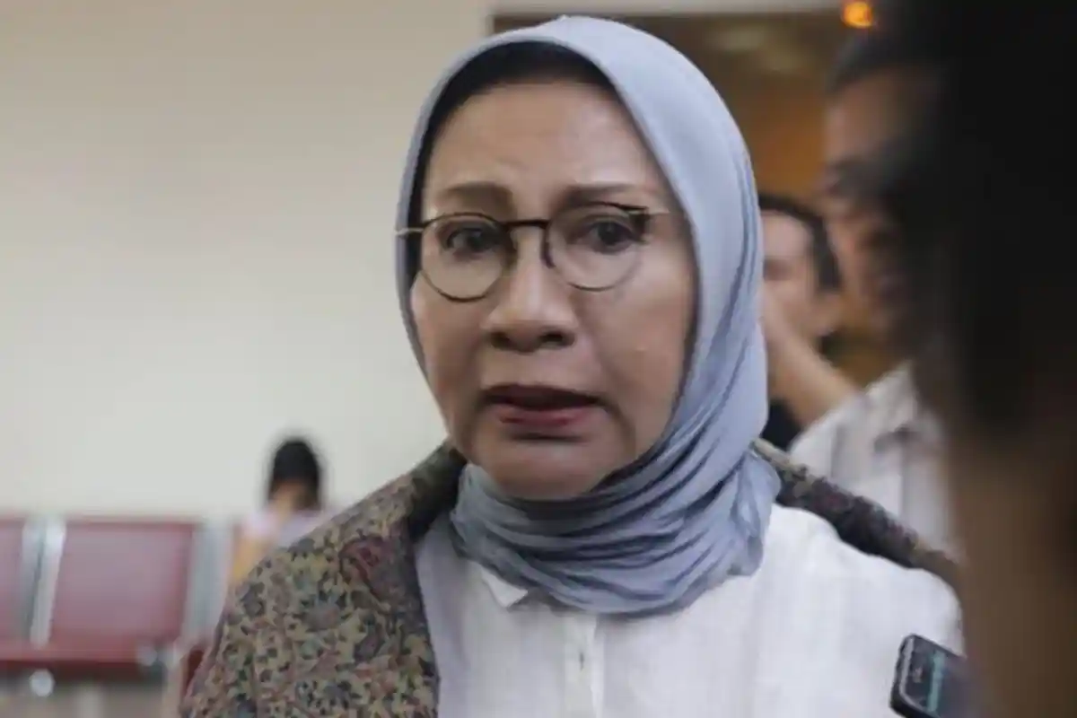 Gini Reaksi KH Ma'ruf Amin saat Ditanya soal Ratna Sarumpaet Dapat Gelar Ibu Hoaks Indonesia