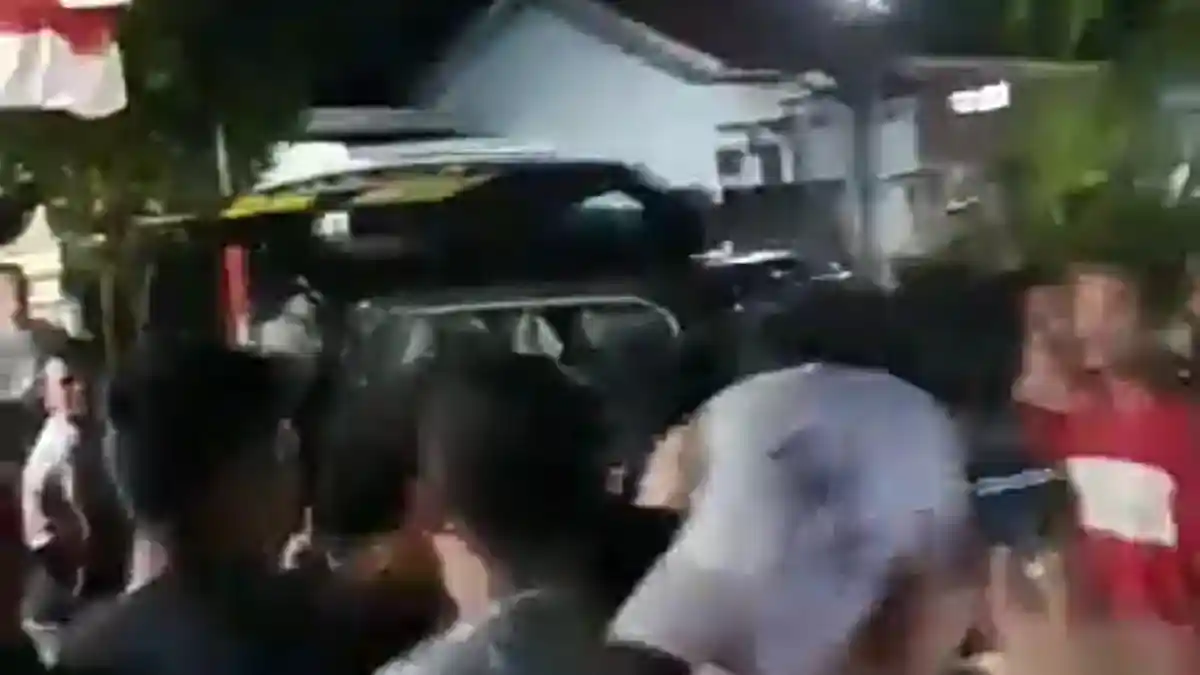 Curi Sekarung Bawang Merah, Seorang Pemuda di Lubuklinggau Nyaris Babak Belur Dihajar Massa