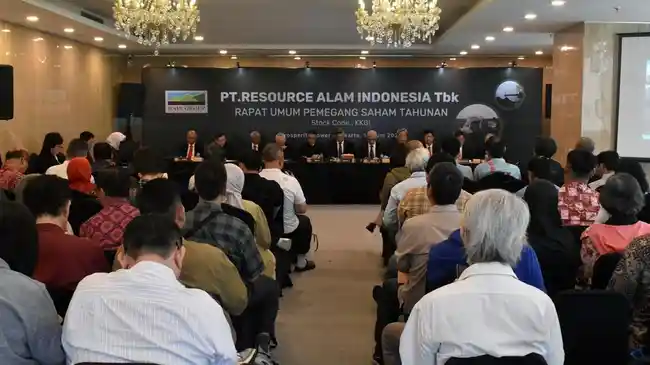 Bagikan Dividen Tunai Rp 73,99 Miliar, KKGI Turut Lakukan Perombakan Jajaran Direksi