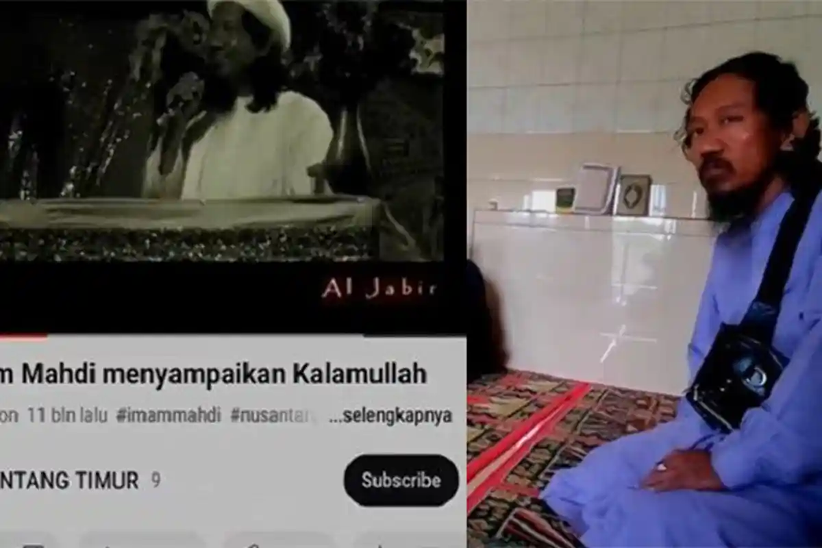 Tak Hanya Mengaku Nabi, Pria Diduga Sebar Ajaran Sesat di Uwentira Minta Pengikutnya Setor Tumbal