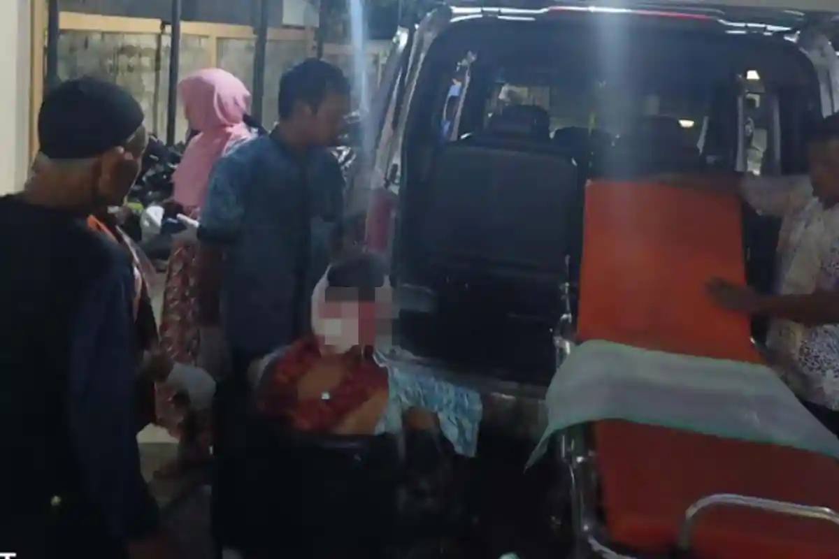Nenek 70 Tahun Dianiaya Cucunya yang Bersenjata Golok di Pacitan, Pelaku ABH Sudah Diamankan