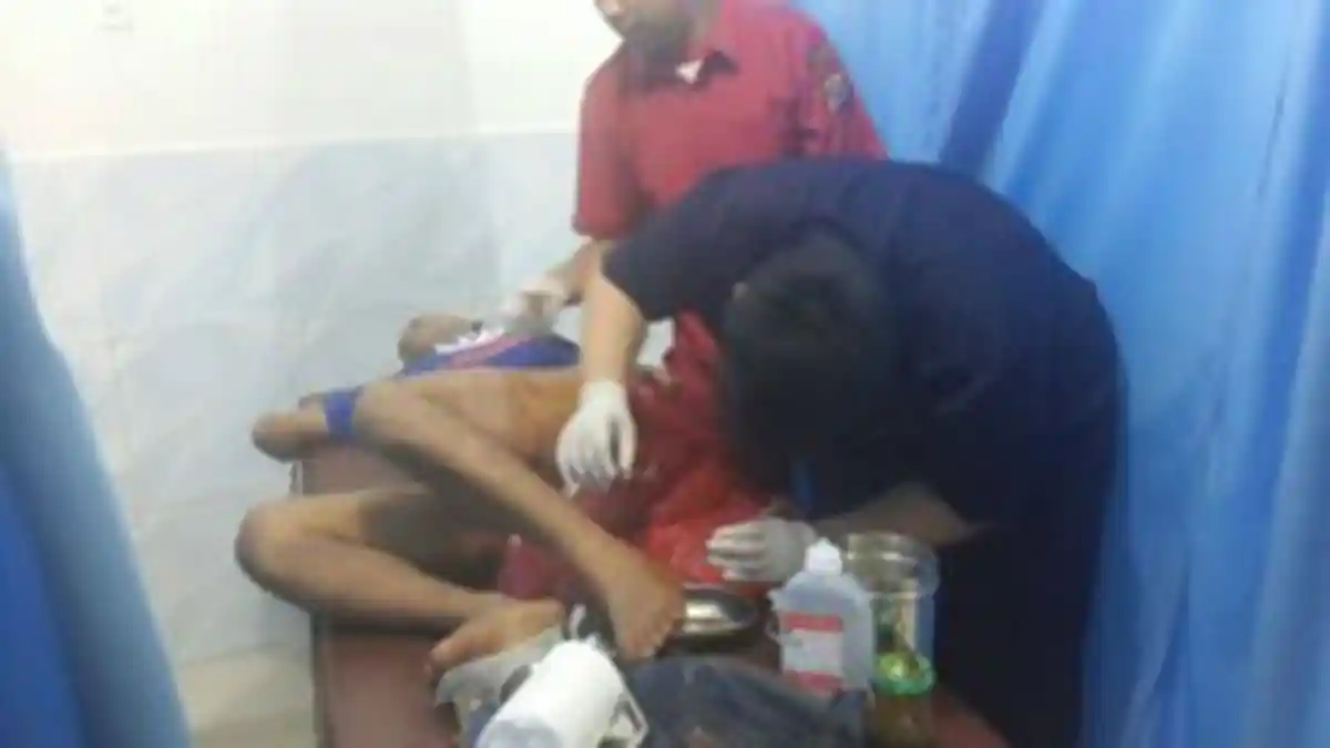 AF Tabrak Kopda Dadi Lantaran Sakit Hati