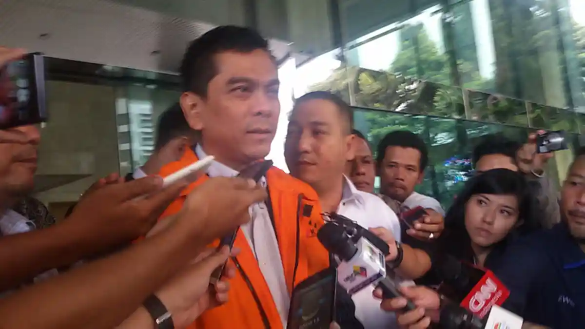 Krisna Murti: Pertemuan Sanusi dan Taufik di Rumah Aguan Hanya Silaturahmi Imlek