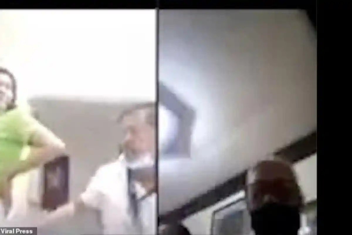 Adegan Mesra Bos & Sekretaris Bocor Gegara Meeting Zoom, Malu Skandal Ditonton Live, 1 Kantor Gempar