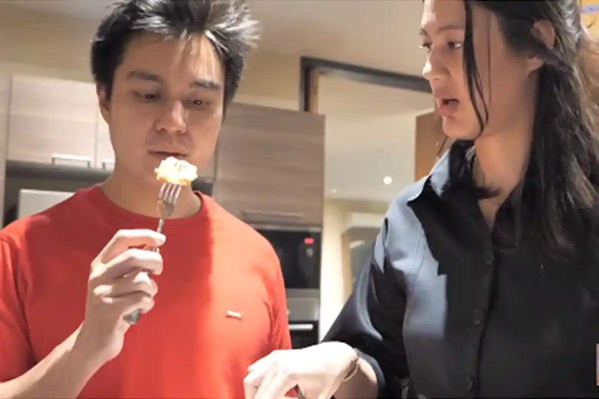 Disebut Tak Mau Mengakui Kesalahan Perkara Masakan, Paula Seketika Bikin Baim Wong Irit Bicara