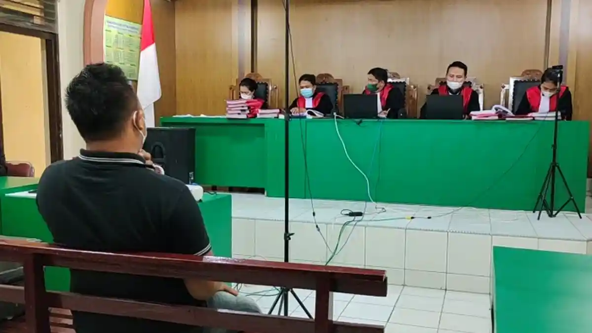 Oknum Polisi Ramai-ramai Jual Sabu di Tanjungbalai, Terungkap Berkat Anggota Polres Batubara