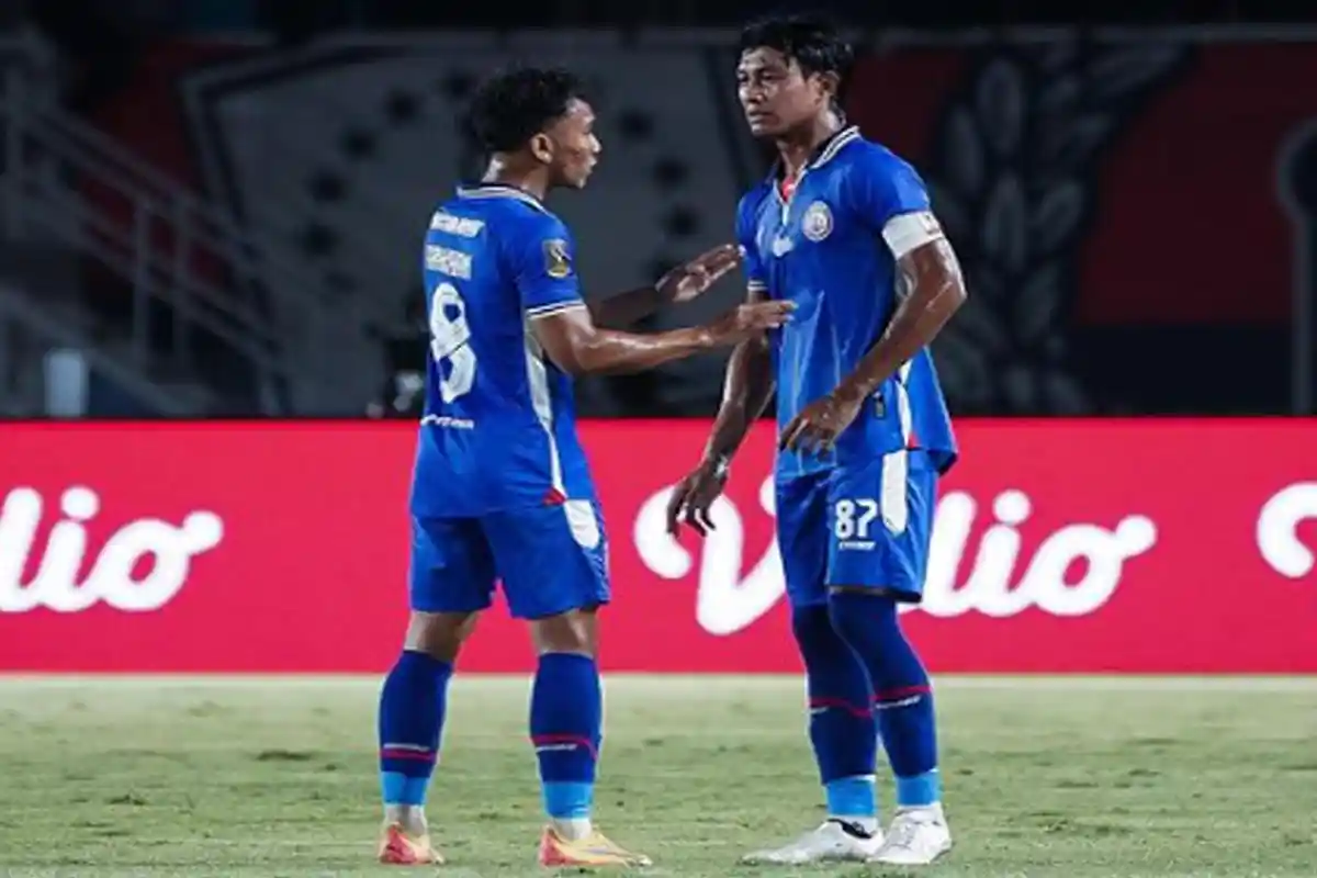 Jadwal Borneo FC Vs Arema FC Final Piala Presiden 2024, Singo Waspadai Kejutan Pesut Etam