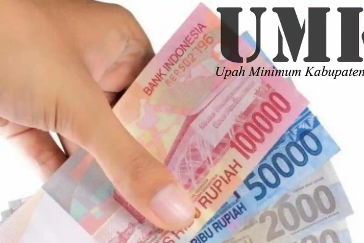 Disnakertrans Ingatkan Perusahaan untuk Terapkan UMK 2020