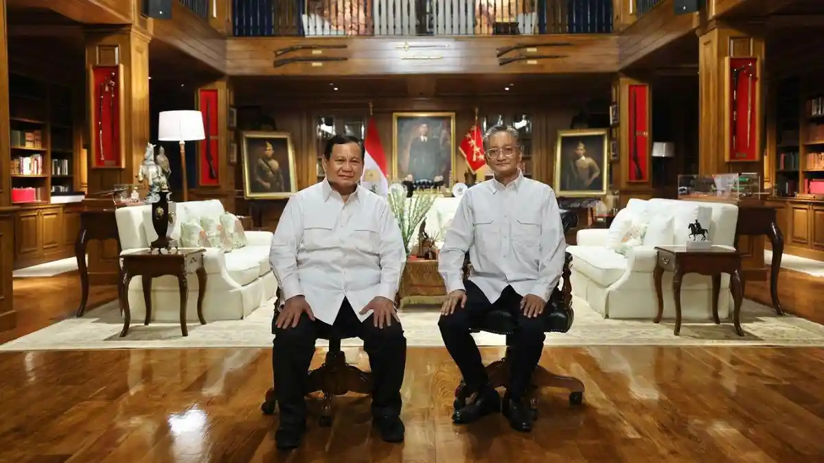 Perjalanan Dody Hanggodo Jadi Menteri PU, Tempeleng Sana Sini Hingga ...