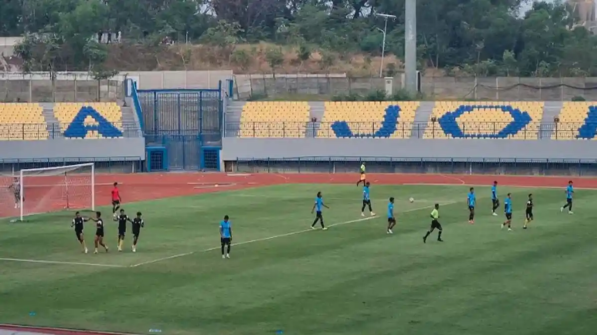 Gresik United Kalahkan Persela Lamongan di Stadion Gelora Joko Samudro, Catatan Positif Berlanjut
