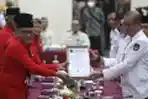 PDIP Daftarkan Bakal Calon Anggota DPR