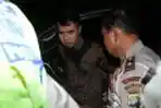 Ahmad Dhani Datangi Ditlantas Polda Metro Jaya